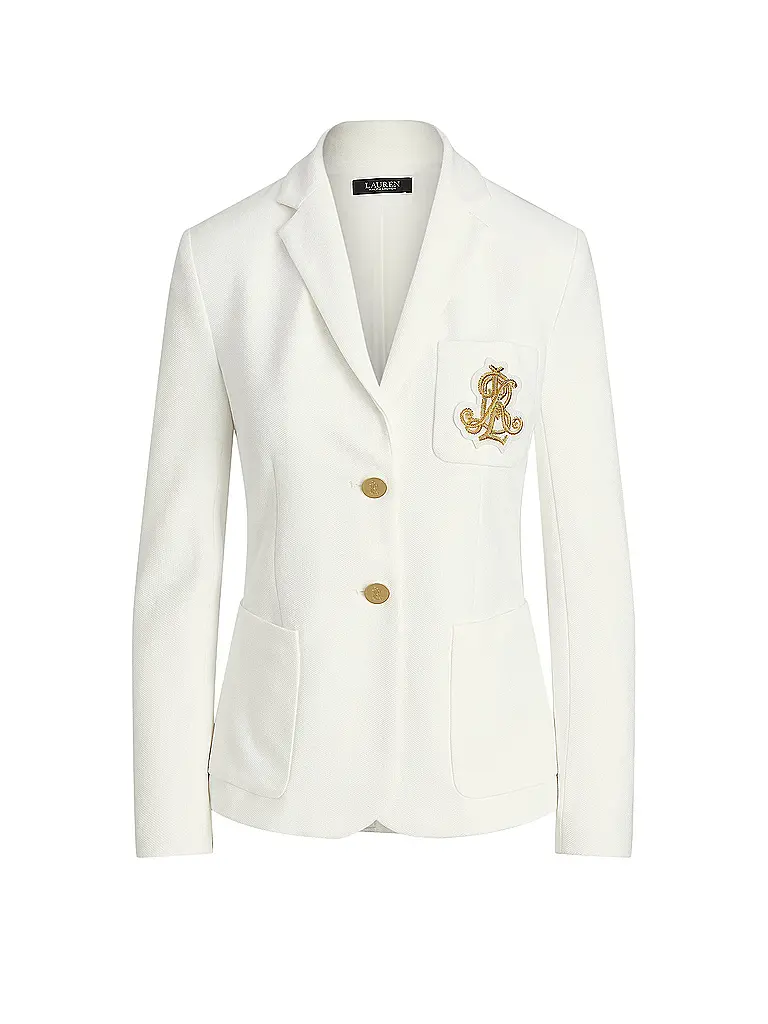 LAUREN RALPH LAUREN | Blazer ANIFSA | Blanc