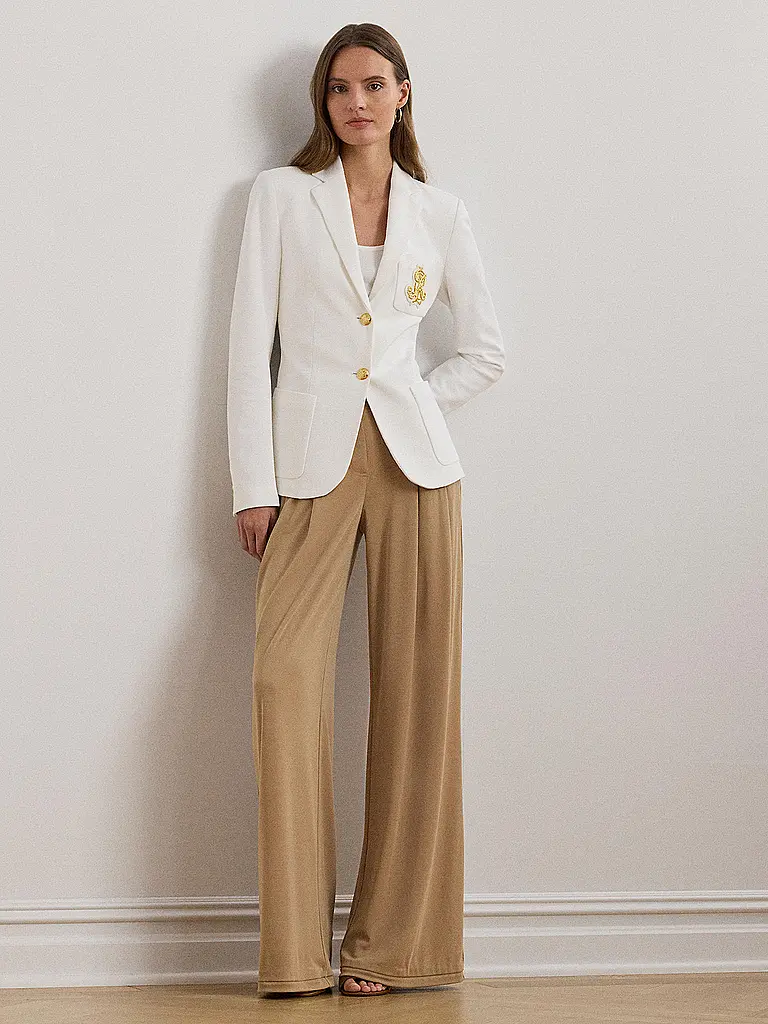 LAUREN RALPH LAUREN | Blazer ANIFSA | Blanc