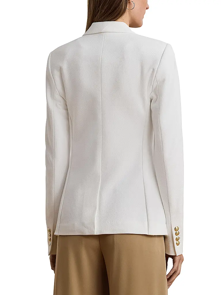 LAUREN RALPH LAUREN | Blazer ANIFSA | Blanc