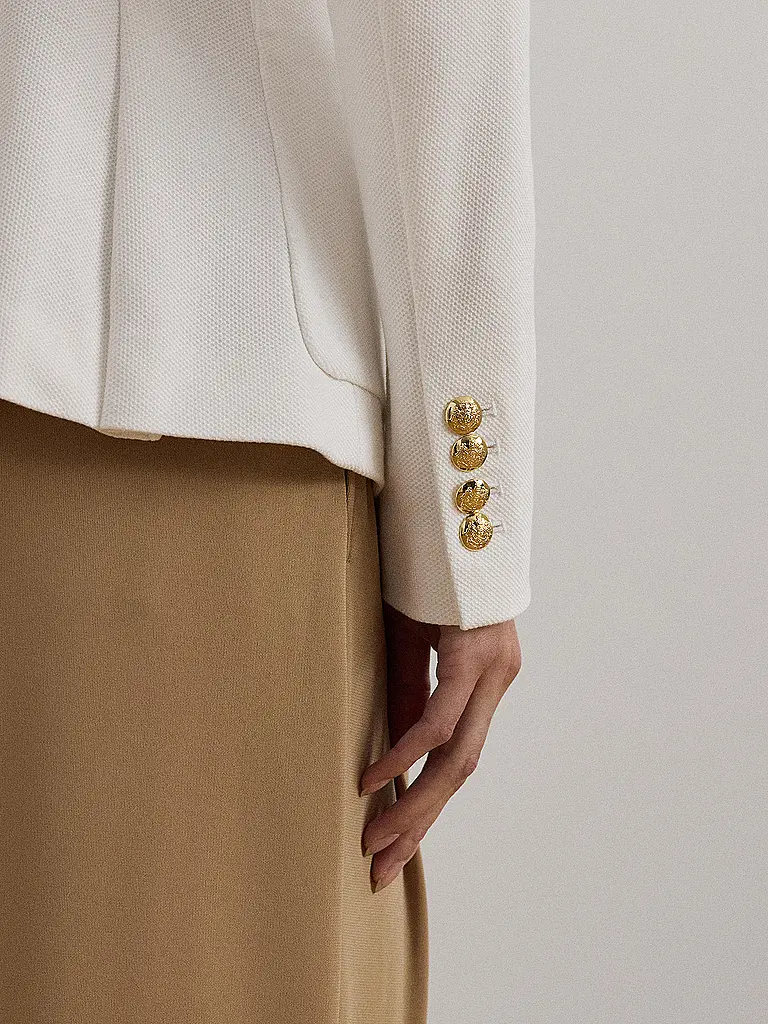 LAUREN RALPH LAUREN | Blazer ANIFSA | Blanc