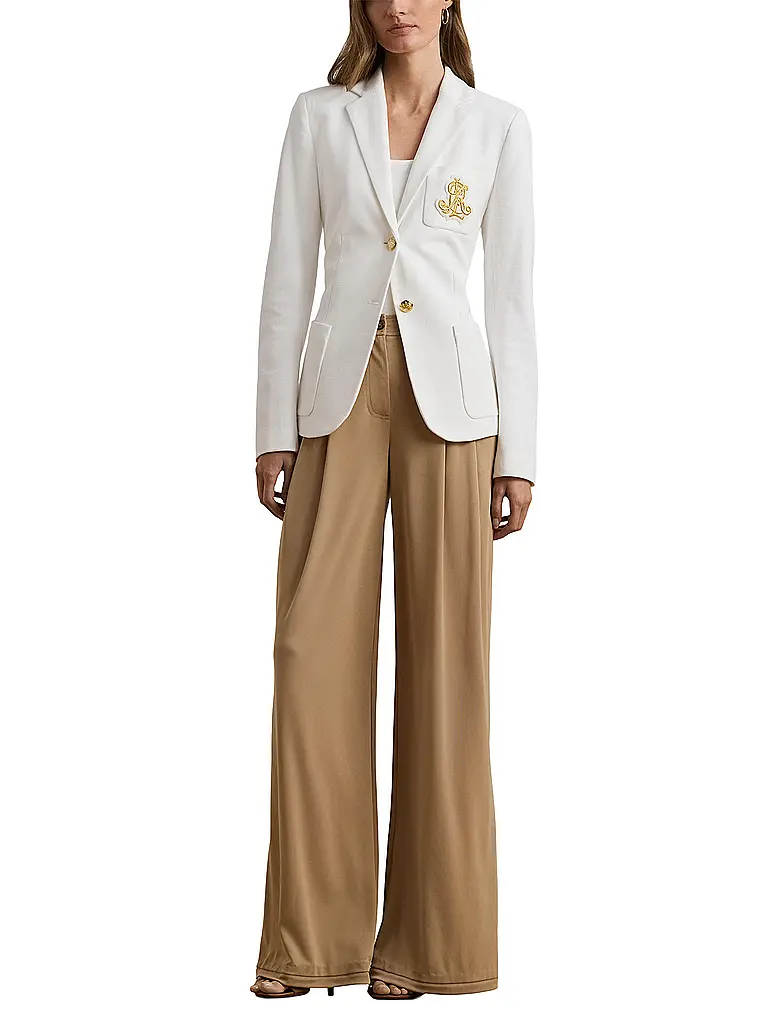 LAUREN RALPH LAUREN | Blazer ANIFSA | Blanc