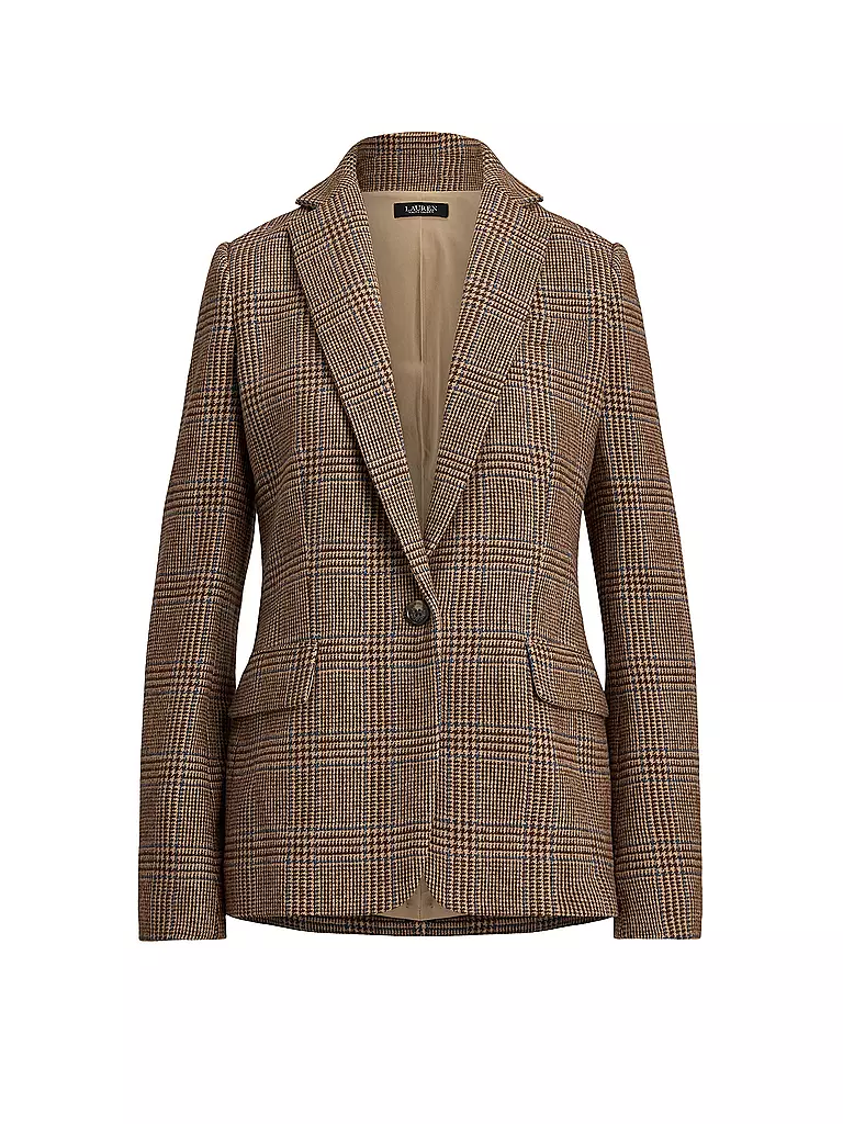LAUREN RALPH LAUREN | Blazer BONARO | Camel