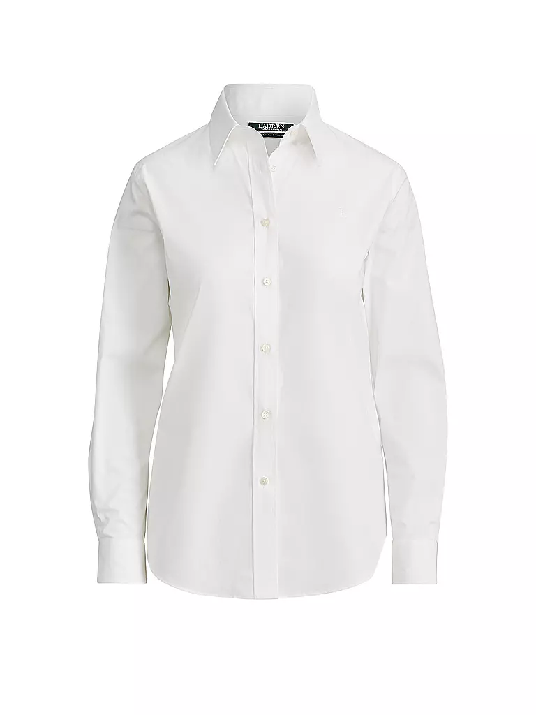 LAUREN RALPH LAUREN | Blouse JAMELKO | weiss