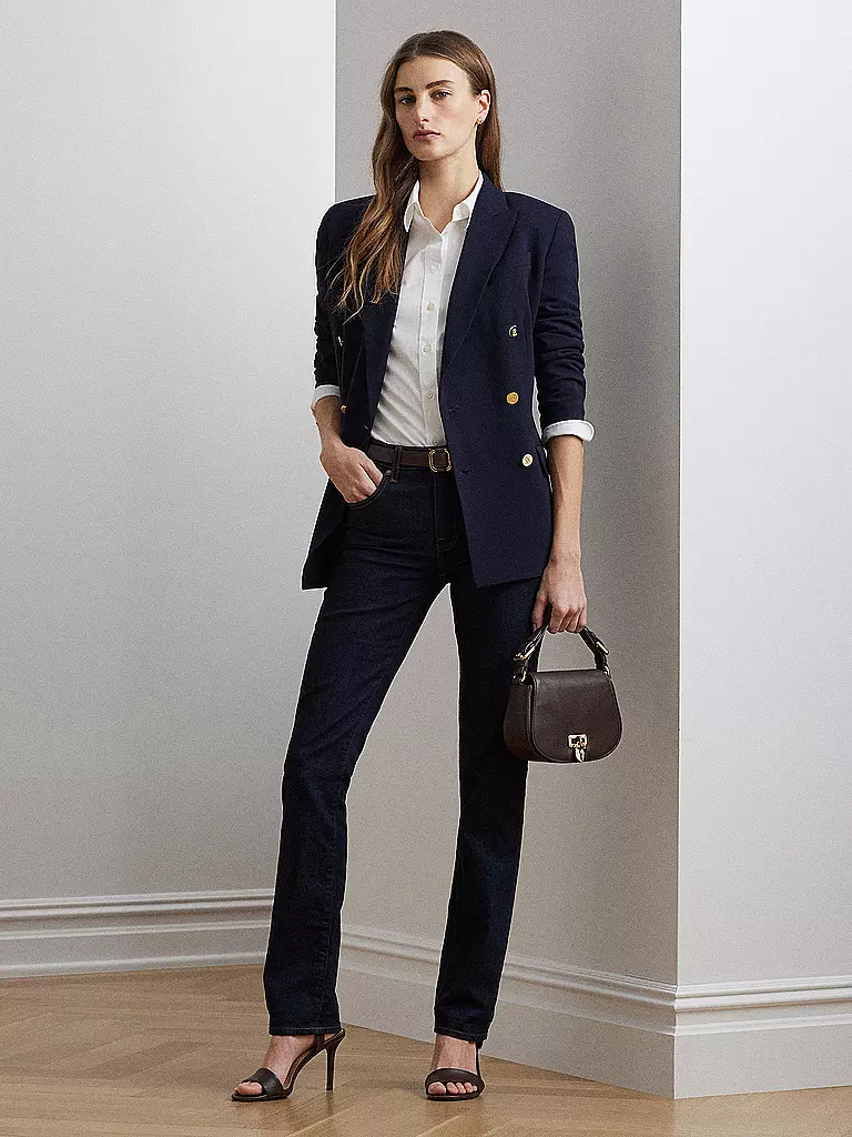 LAUREN RALPH LAUREN | Blouse JAMELKO | weiss