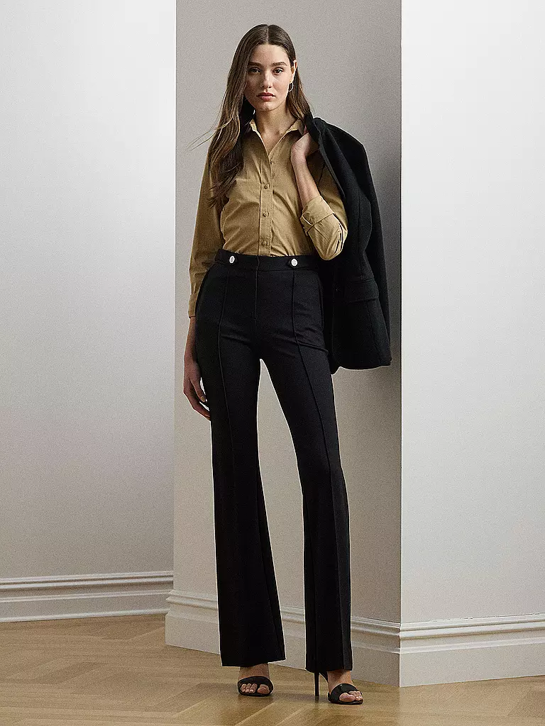 LAUREN RALPH LAUREN | Blouse JAMELKO | beige
