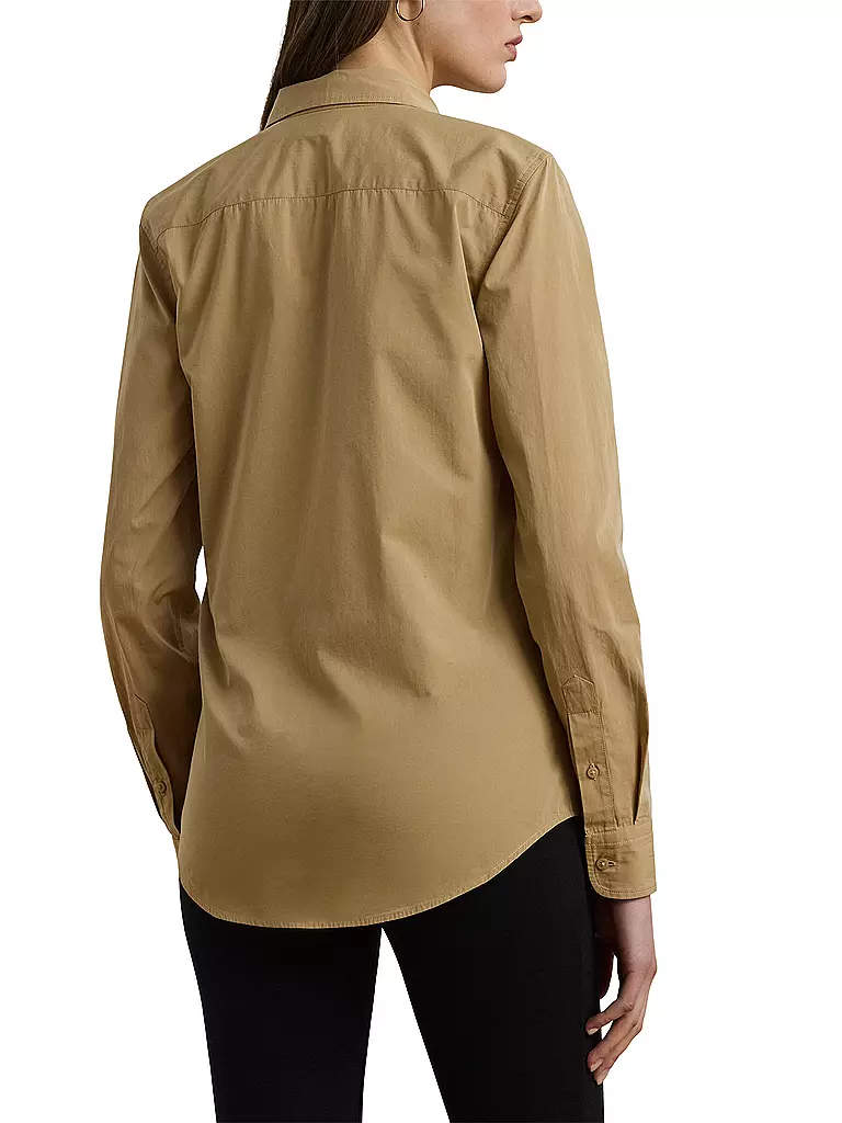 LAUREN RALPH LAUREN | Blouse JAMELKO | beige
