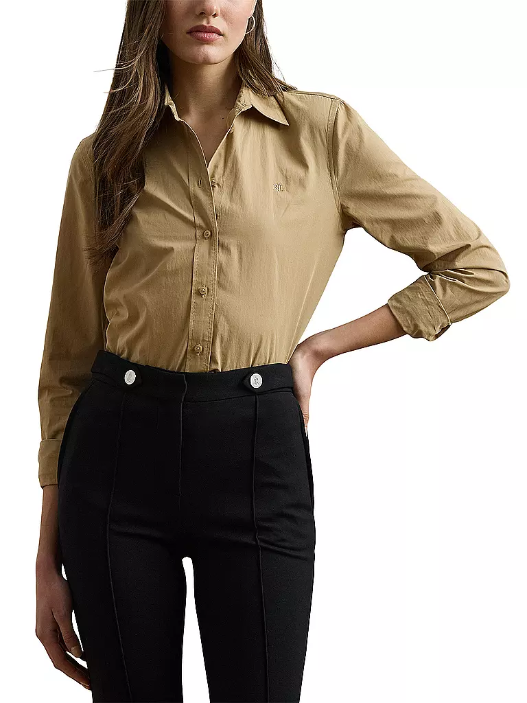 LAUREN RALPH LAUREN | Blouse JAMELKO | beige
