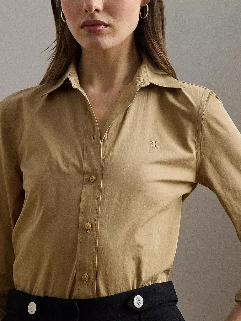 LAUREN RALPH LAUREN | Blouse JAMELKO | beige