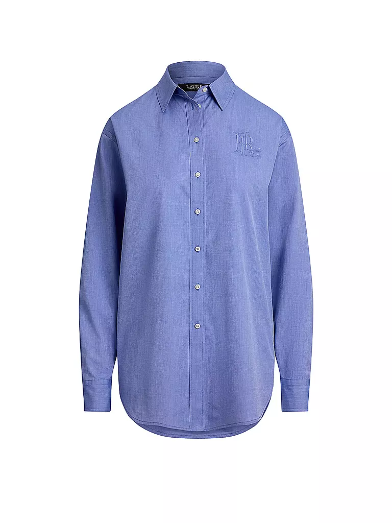 LAUREN RALPH LAUREN | Blouse | blau