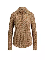 LAUREN RALPH LAUREN | Bluse DAQUANE | Camel