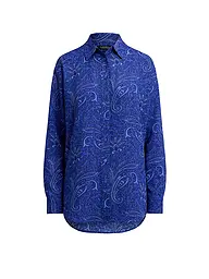 LAUREN RALPH LAUREN | Bluse | Bleu