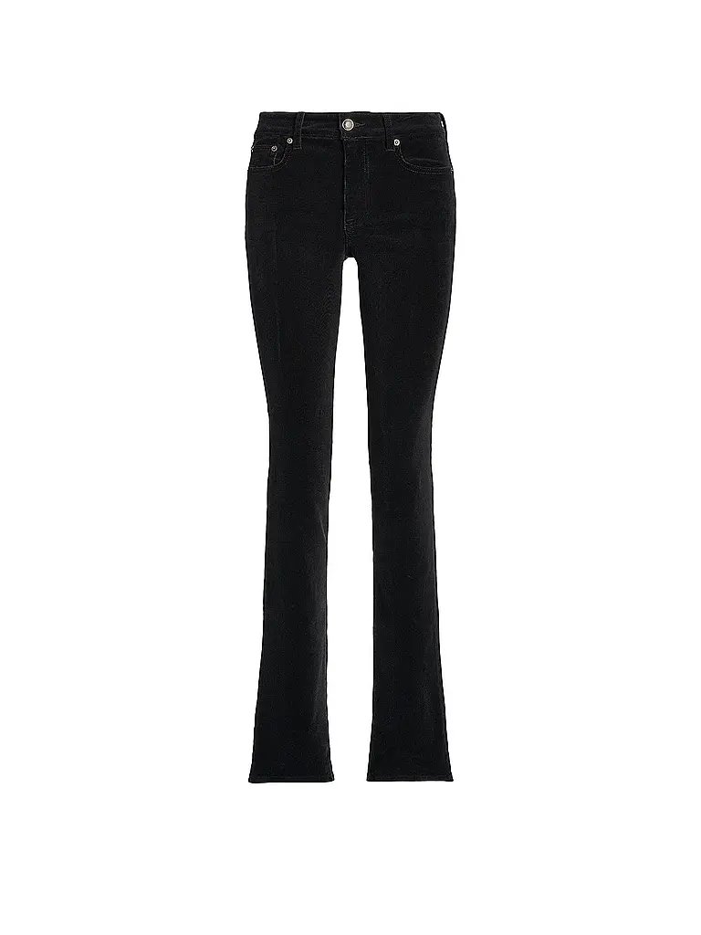 LAUREN RALPH LAUREN | Businesshose  | schwarz