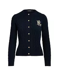 LAUREN RALPH LAUREN | Cardigan | Bleu foncé