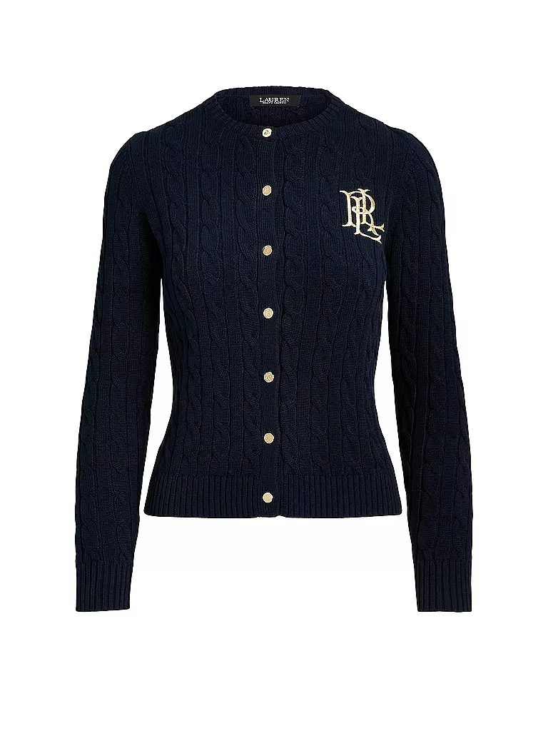 LAUREN RALPH LAUREN | Cardigan | dunkelblau