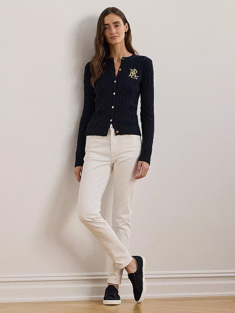 LAUREN RALPH LAUREN | Cardigan | dunkelblau