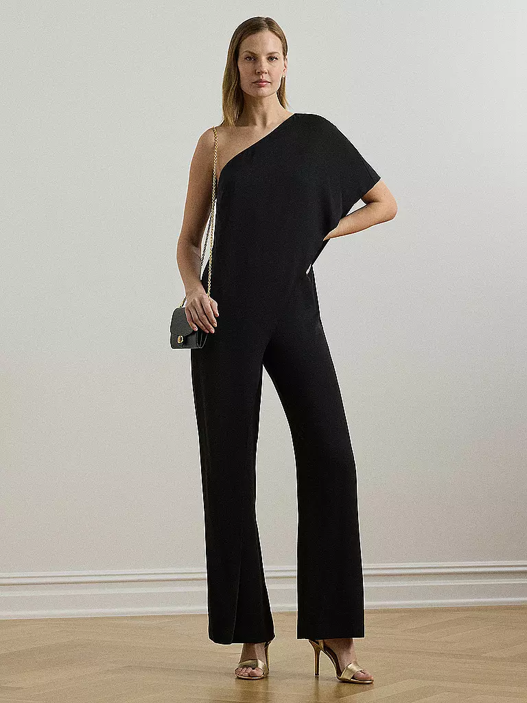 LAUREN RALPH LAUREN | Combinaison APRIL | schwarz