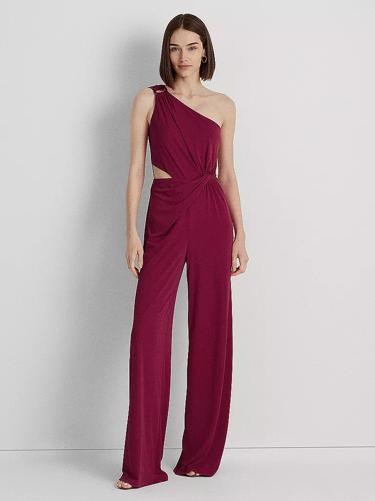 LAUREN RALPH LAUREN | Combinaison ISAMY | dunkelrot