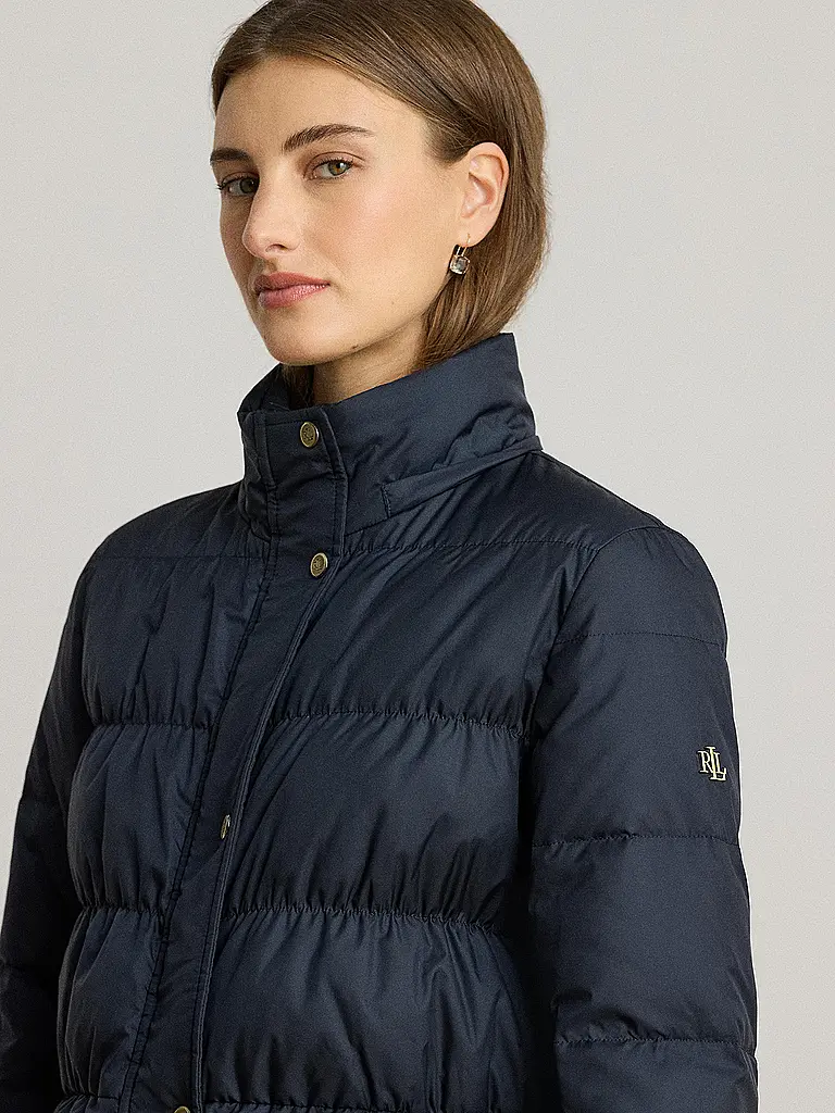 LAUREN RALPH LAUREN | Doudoune matelassée | Bleu foncé