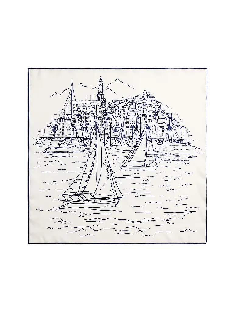 LAUREN RALPH LAUREN | Foulard | Blanc