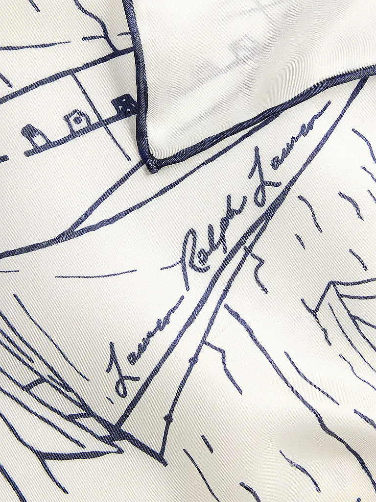 LAUREN RALPH LAUREN | Foulard | Blanc