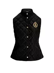 LAUREN RALPH LAUREN | Gilet matelassé | Noir