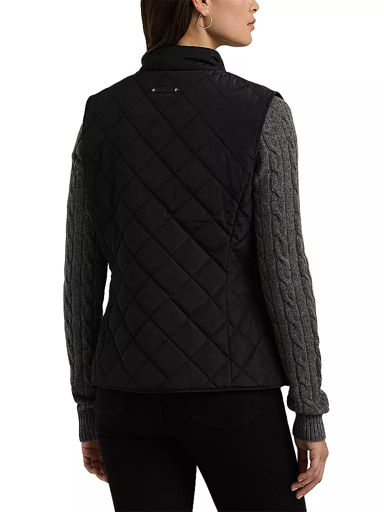 LAUREN RALPH LAUREN | Gilet matelassé | 