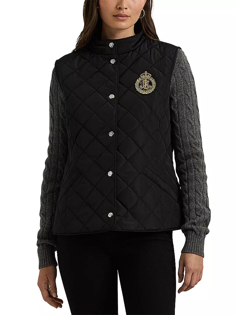 LAUREN RALPH LAUREN | Gilet matelassé | 