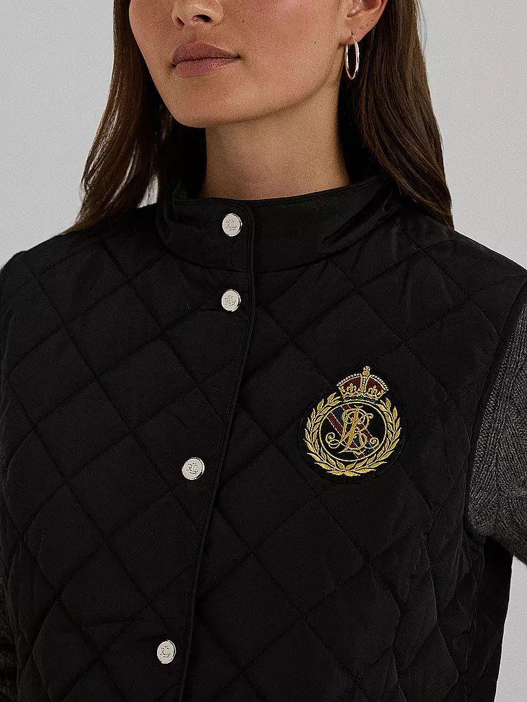LAUREN RALPH LAUREN | Gilet matelassé | 