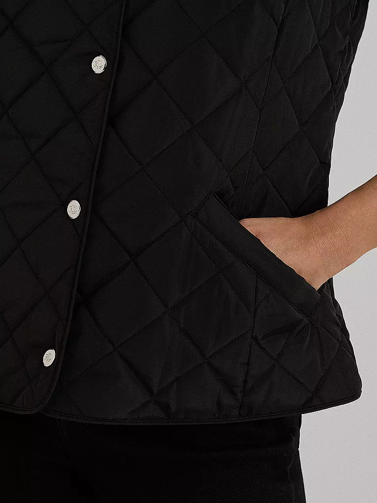 LAUREN RALPH LAUREN | Gilet matelassé | 