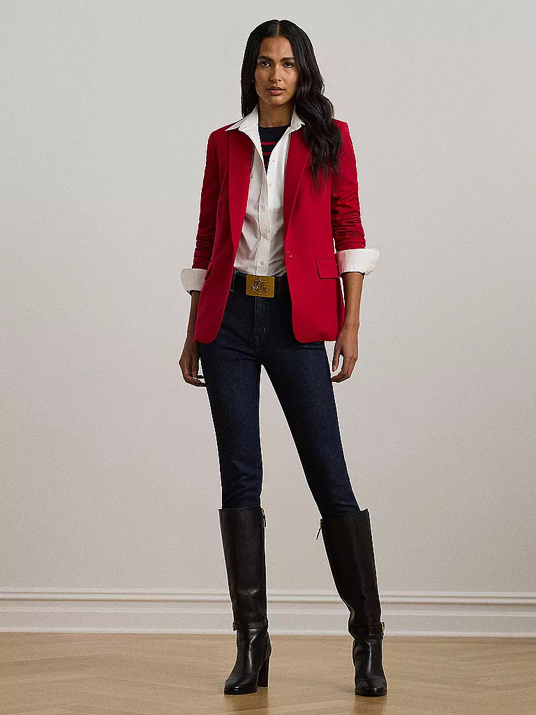 LAUREN RALPH LAUREN | Jeans Skinny Fit | dunkelblau