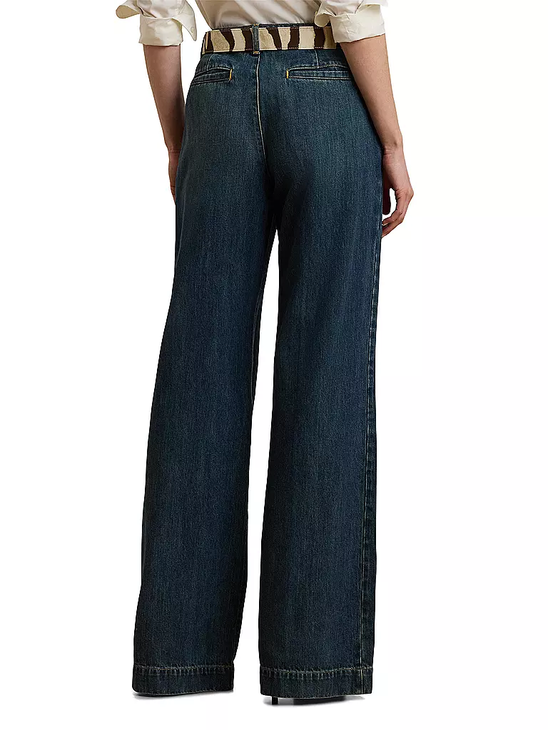 LAUREN RALPH LAUREN | Jeans Wide Leg KIRAHN | 
