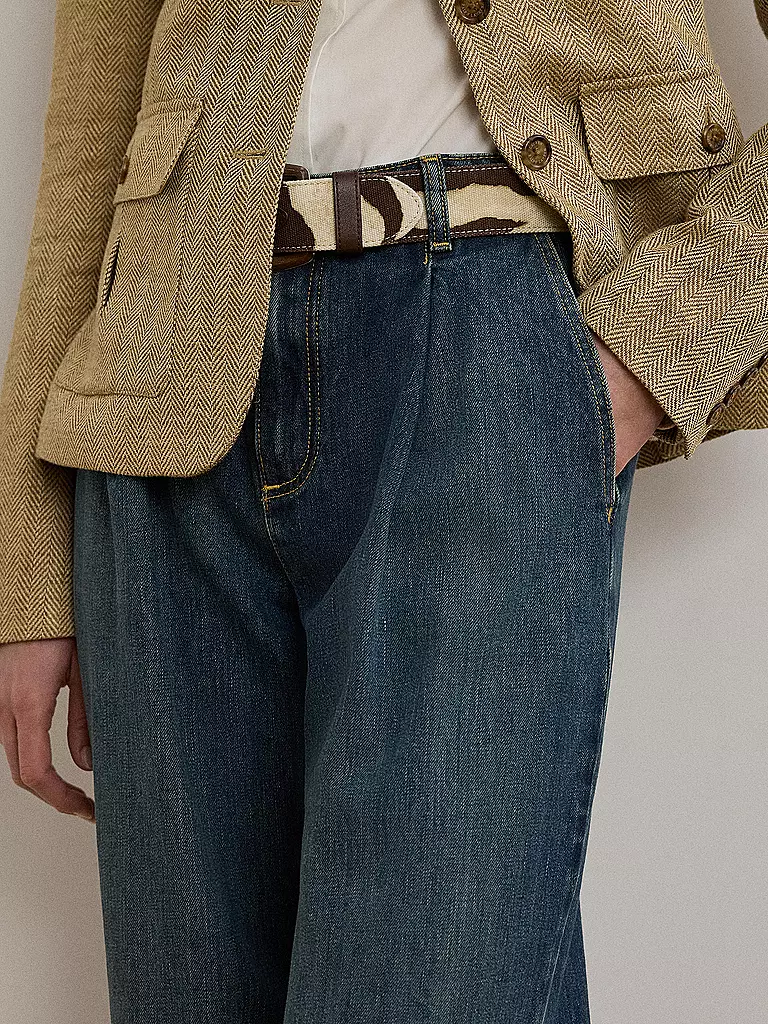 LAUREN RALPH LAUREN | Jeans Wide Leg KIRAHN | 