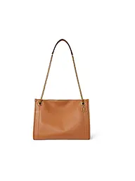 LAUREN RALPH LAUREN | Sac en cuir - Sac bandoulière BRADLEY Medium | Camel