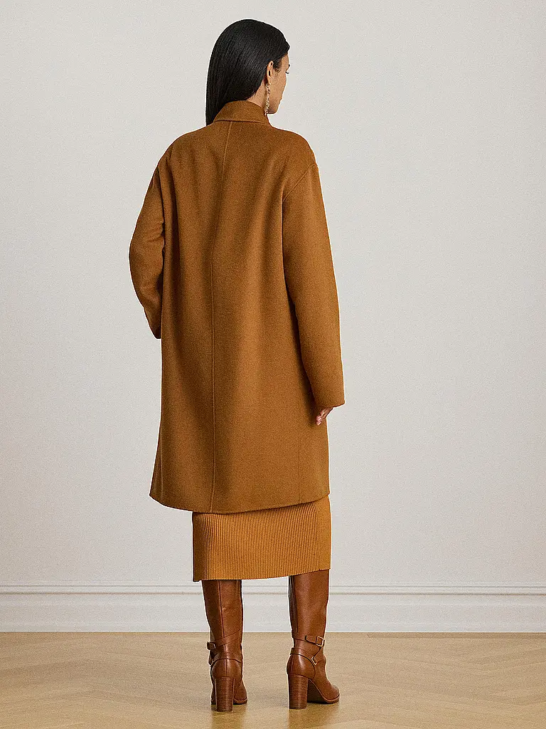 LAUREN RALPH LAUREN | Manteau en laine DAWLEY | 