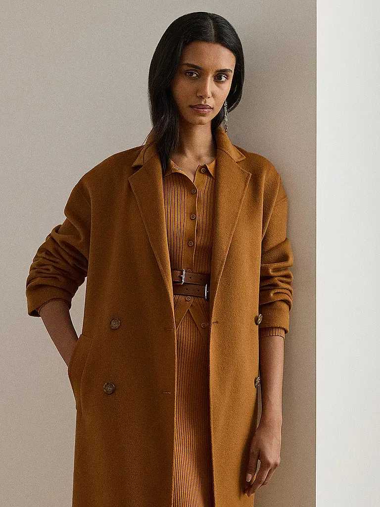 LAUREN RALPH LAUREN | Manteau en laine DAWLEY | 