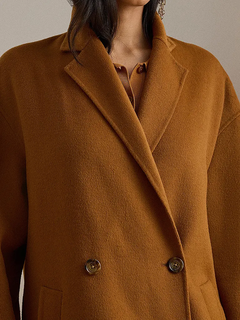 LAUREN RALPH LAUREN | Manteau en laine DAWLEY | 