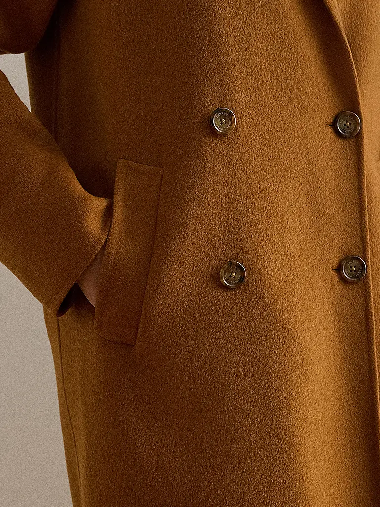 LAUREN RALPH LAUREN | Manteau en laine DAWLEY | 