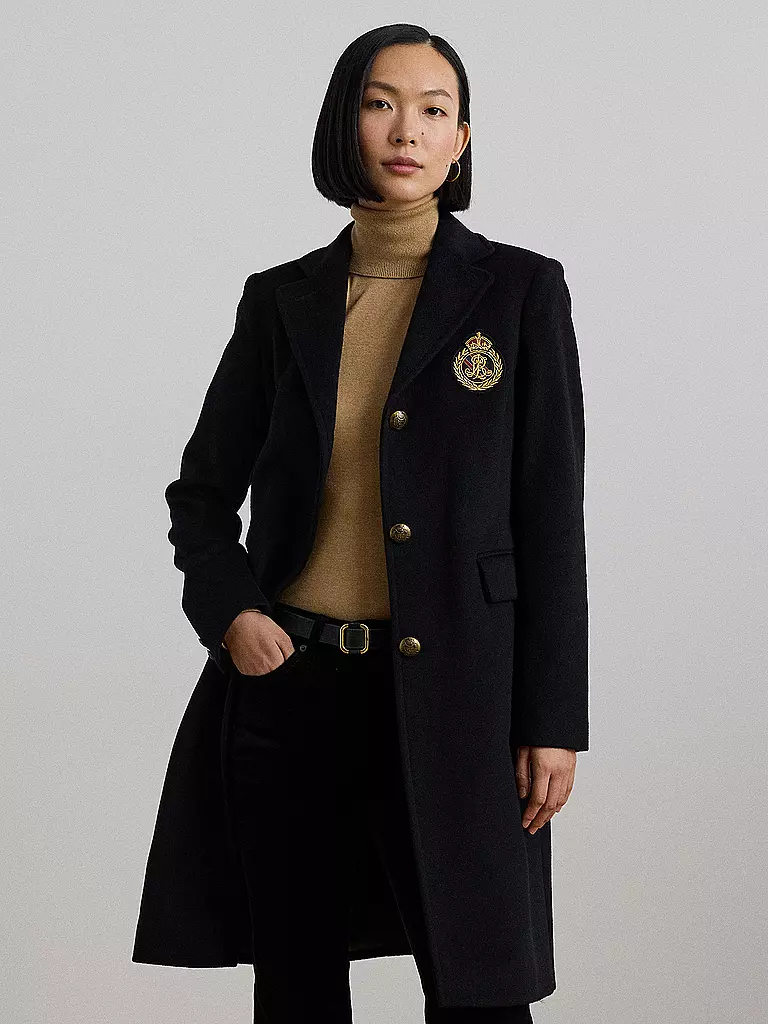 LAUREN RALPH LAUREN | Manteau en laine |