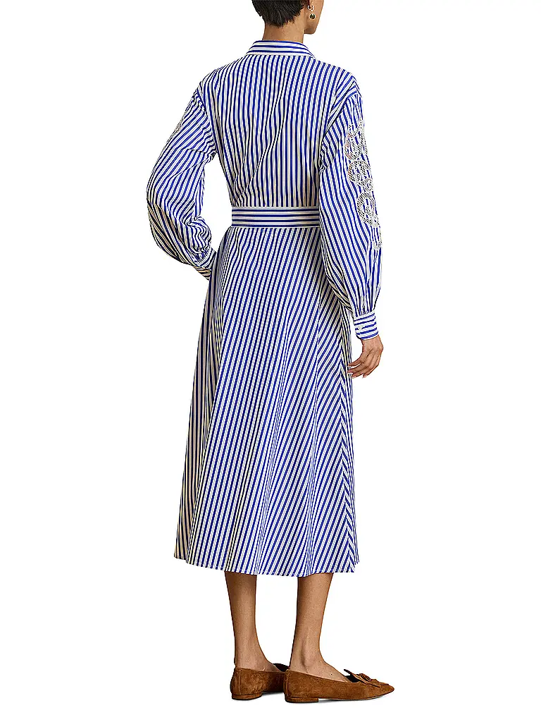 LAUREN RALPH LAUREN | Midikleid LURVETTE | 