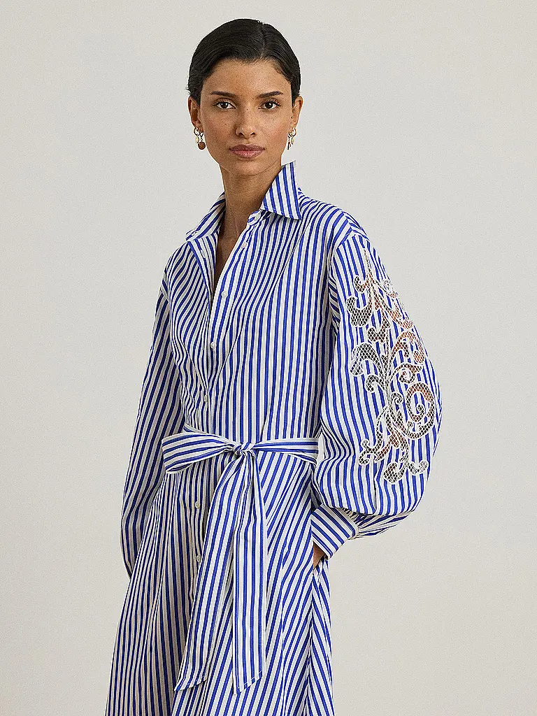 LAUREN RALPH LAUREN | Midikleid LURVETTE | 