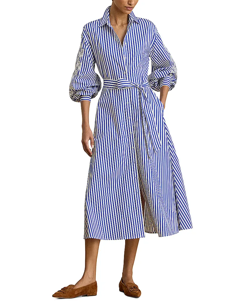 LAUREN RALPH LAUREN | Midikleid LURVETTE | 