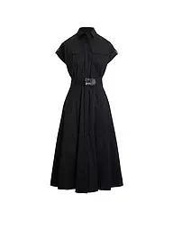 LAUREN RALPH LAUREN | Midikleid MERTICE | Noir