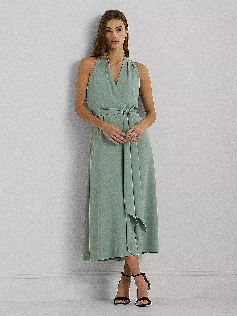 LAUREN RALPH LAUREN | Midikleid VARSHA  | Menthe