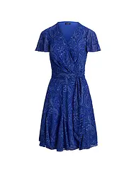 LAUREN RALPH LAUREN | Mini-robe | Bleu