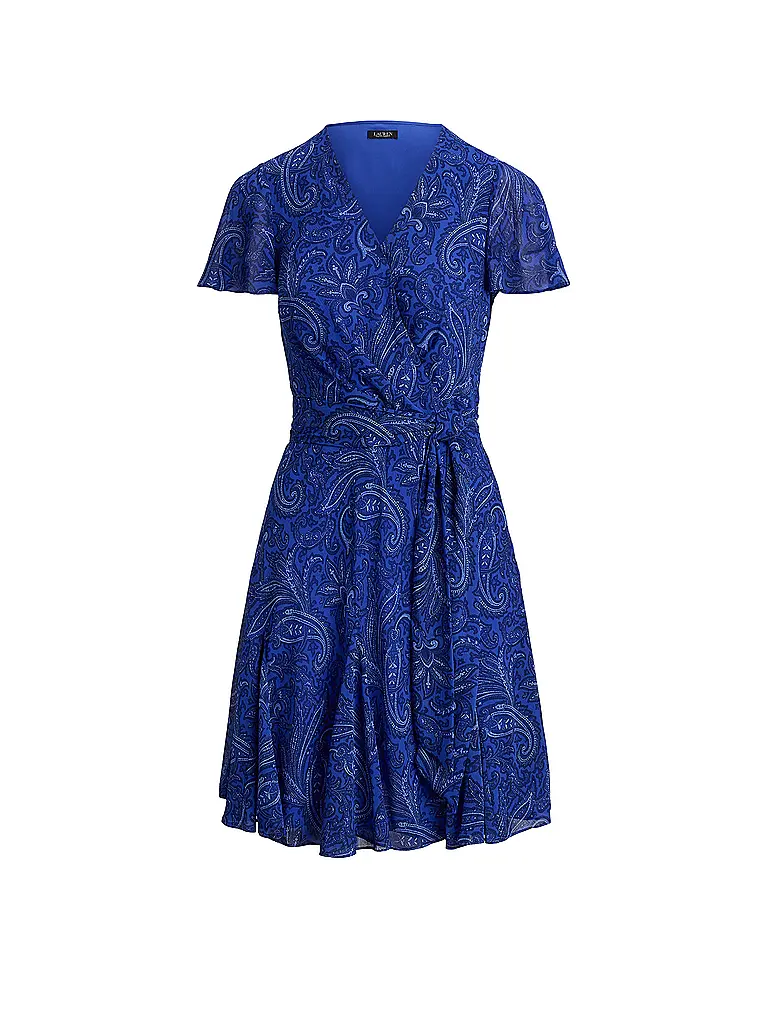 LAUREN RALPH LAUREN | Mini-robe | Bleu