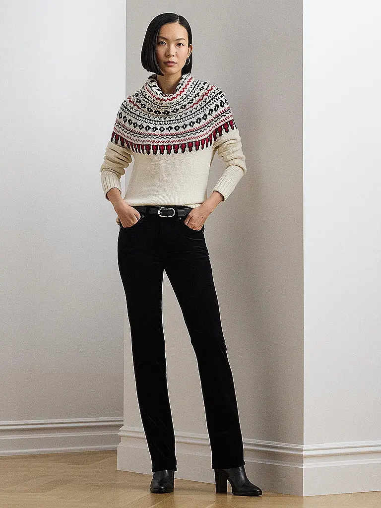 LAUREN RALPH LAUREN | Nom du produit: Pantalon business | Noir