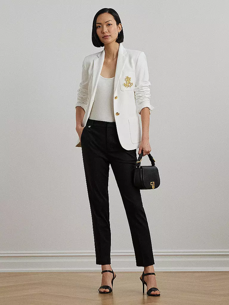 LAUREN RALPH LAUREN | Pantalon de tailleur LAKYTHIA | schwarz