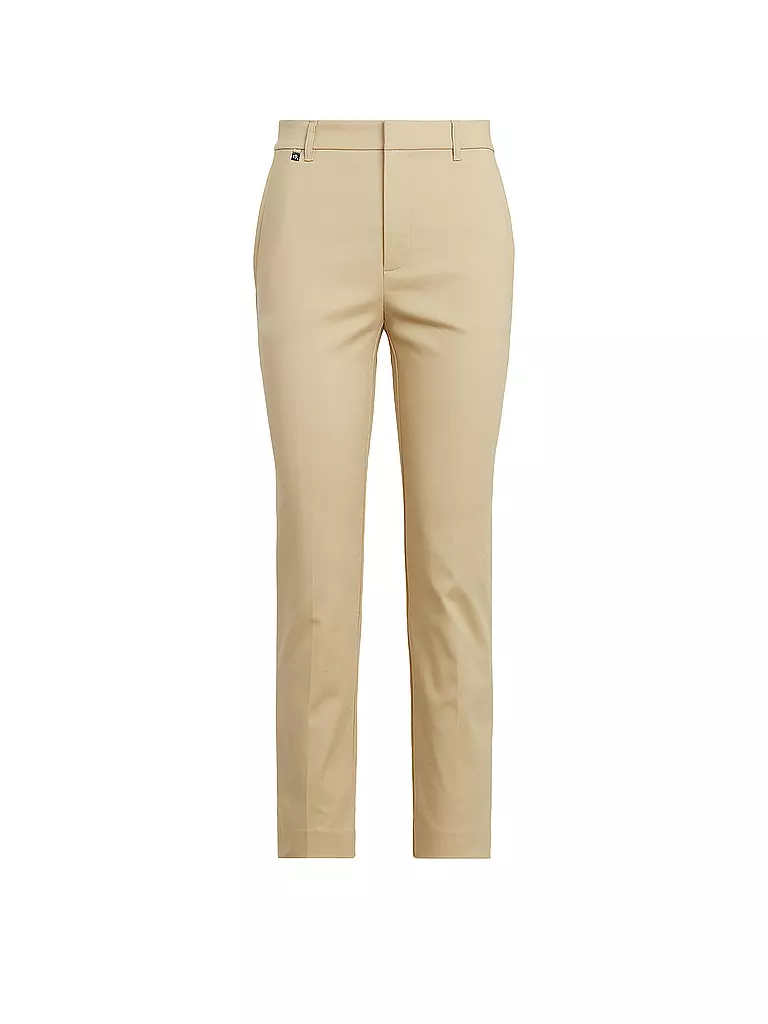 LAUREN RALPH LAUREN | Pantalon de tailleur slim LAKYTHIA | beige