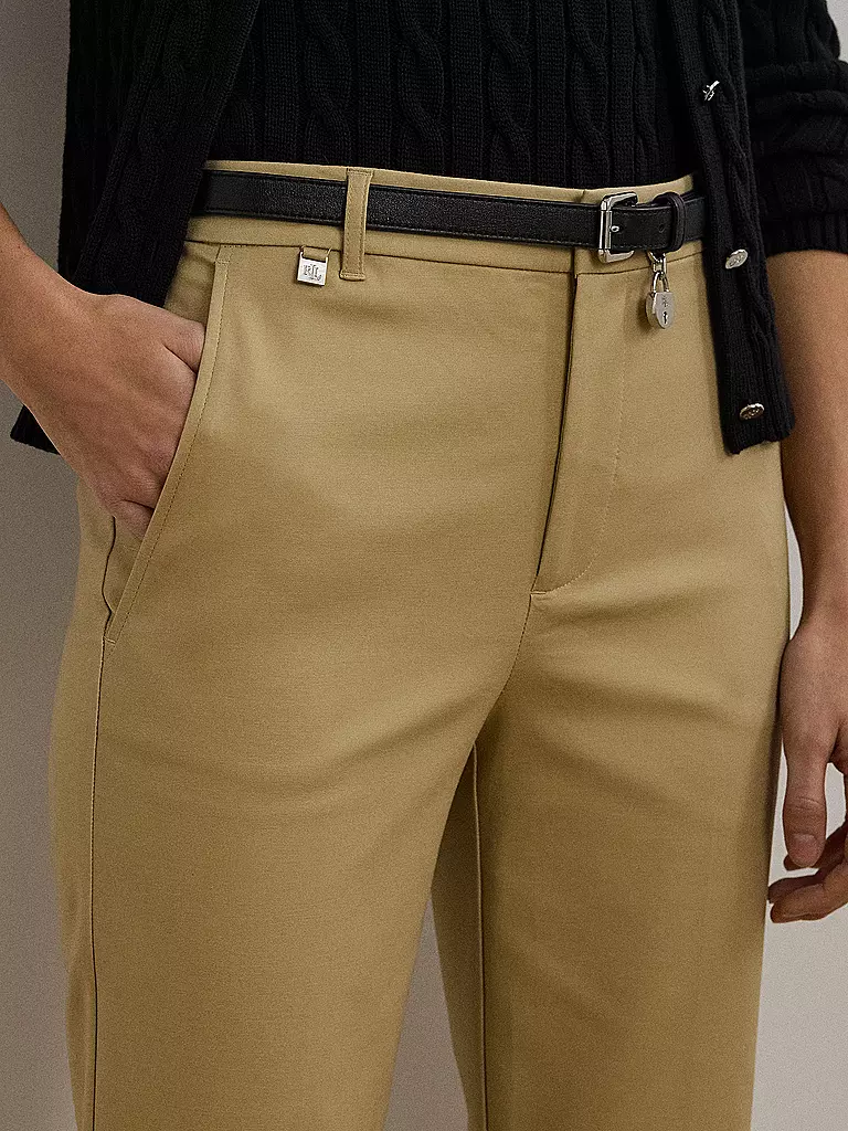 LAUREN RALPH LAUREN | Pantalon de tailleur slim LAKYTHIA | 