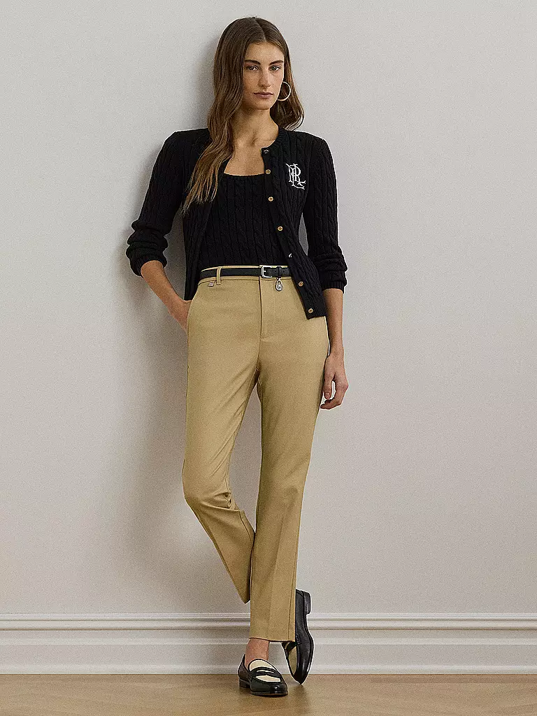 LAUREN RALPH LAUREN | Pantalon de tailleur slim LAKYTHIA | 